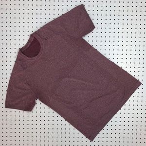 lululemon Men's athletic/yoga short sleeve shirt